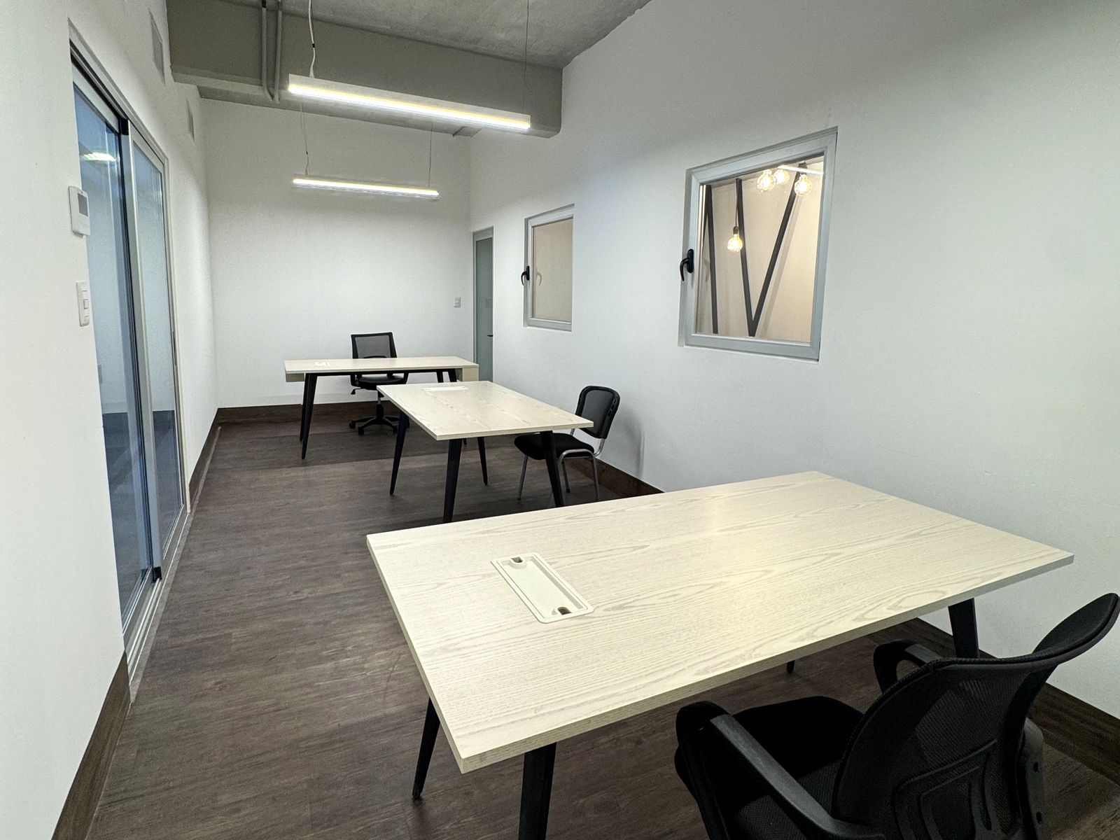 Oficinas privadas en Tu Zona Cayalá edificio N2
